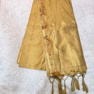 RAJNEETI CONCEPT OFFICIAL SAREE M55