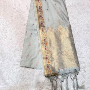RAJNEETI CONCEPT OFFICIAL SAREE M55