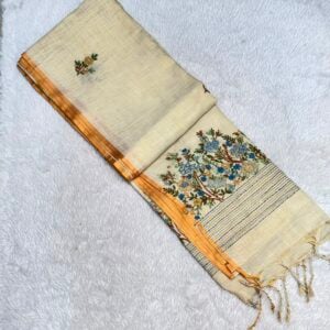PURE HANDLOOM SAREE N6547