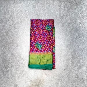 DAILYWEAR PRINTED SAREE GS654