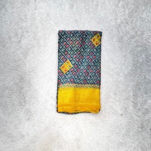 DAILYWEAR PRINTED SAREE GS654