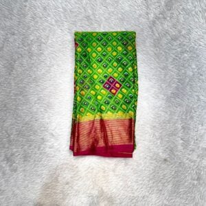 DAILYWEAR PRINTED SAREE GS654