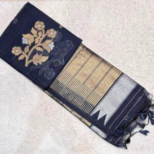 MAHESHWARI SAREE VC52