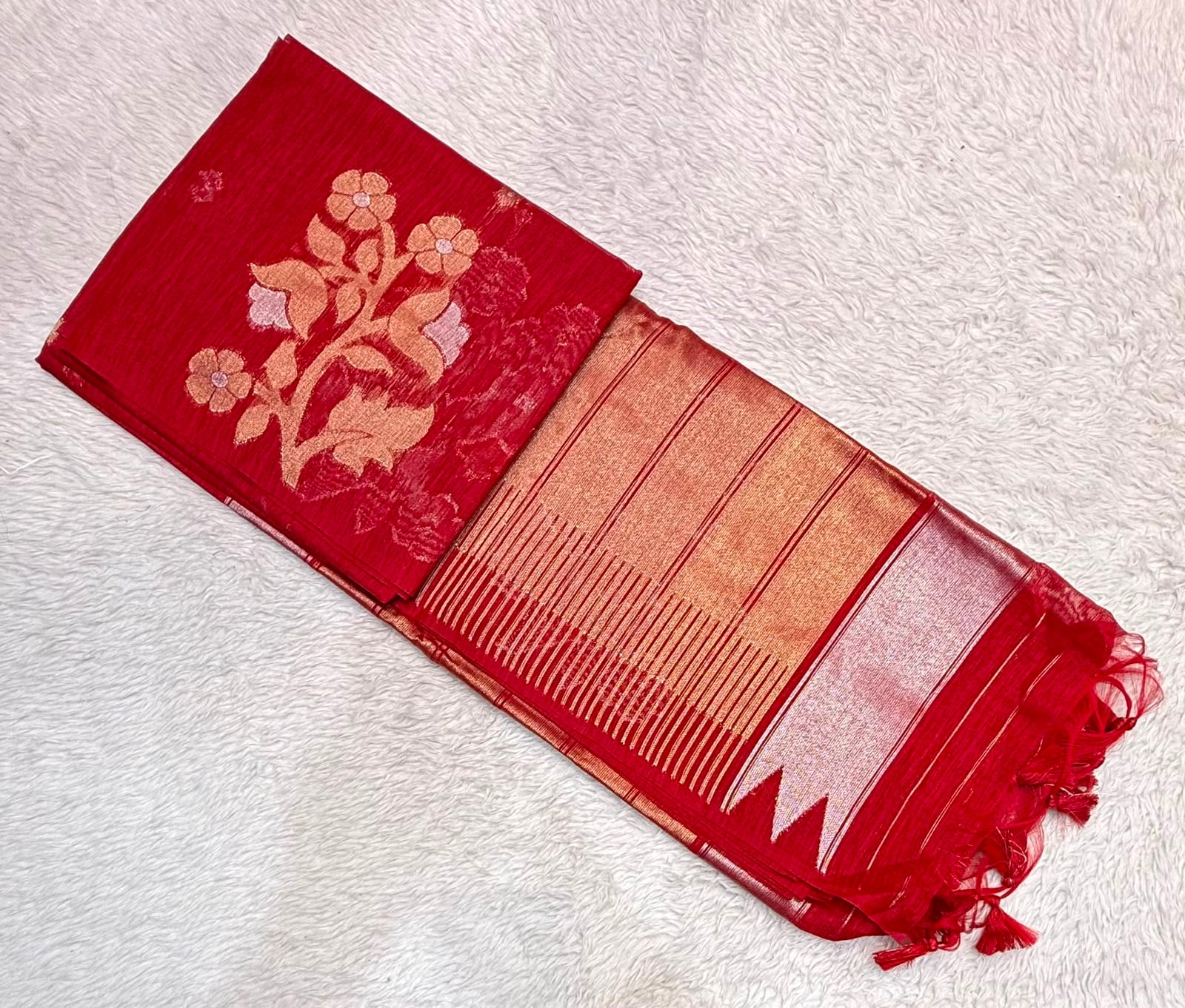 MAHESHWARI SAREE VC52