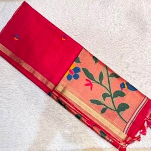 JAMDANI OFFICIAL SAREE KL347