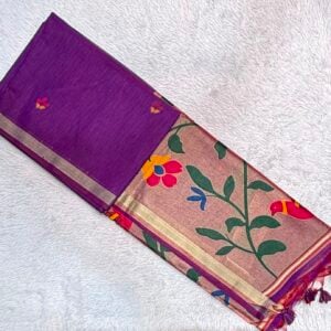 JAMDANI OFFICIAL SAREE KL347