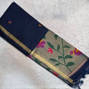 JAMDANI OFFICIAL SAREE KL347
