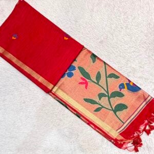 JAMDANI OFFICIAL SAREE KL347