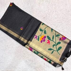 JAMDANI OFFICIAL SAREE KL347