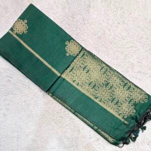 MUGA MAHESHWAR SAREE KM587