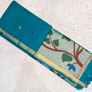 JAMDANI OFFICIAL SAREE JB348