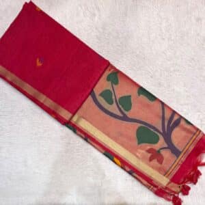 JAMDANI OFFICIAL SAREE JB348