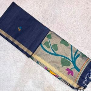 JAMDANI OFFICIAL SAREE JB348