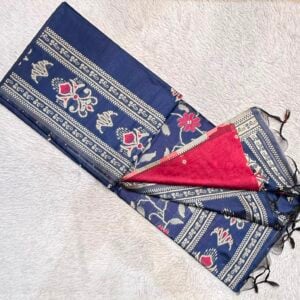 JAMDANI SAREE JC578