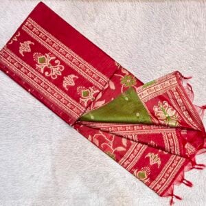 JAMDANI SAREE JC578