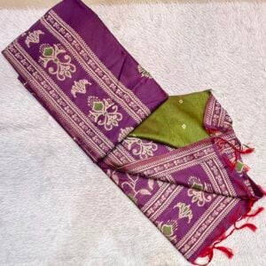 JAMDANI SAREE JC578