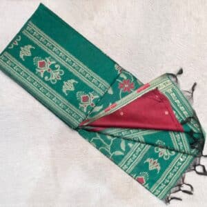 JAMDANI  SAREE JC578