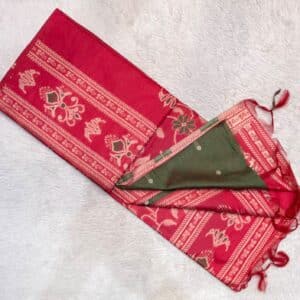 JAMDANI SAREE JC578