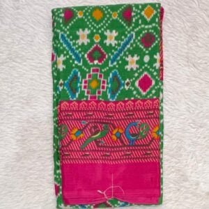 SILK SAREE JV347