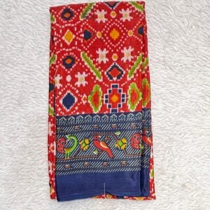 SILK SAREE JV347