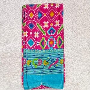 SILK SAREE JV347
