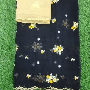 DESIGNER SAREE RD679