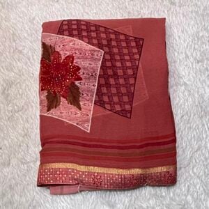 SYNTHETIC SAREE TF36