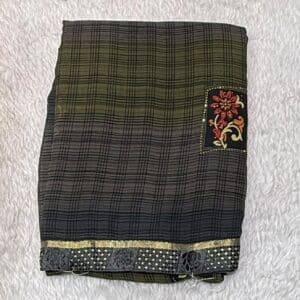 SYNTHETIC SAREE TF36