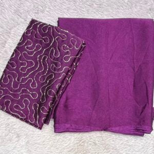 DESIGNER SAREE PN612