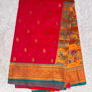 KATHPADAR SAREE MK49