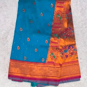 KATHPADAR SAREE MK49