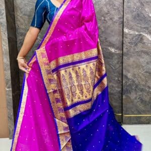 Alternative view of PESHWAI SAREE MQ39