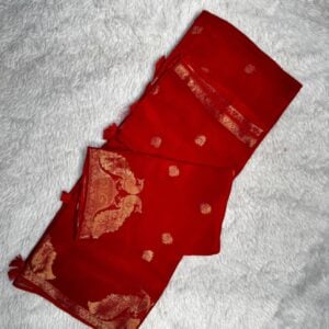 Designer saree HM645