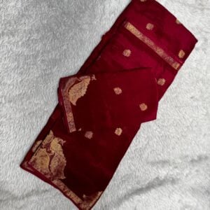 Designer saree HM645