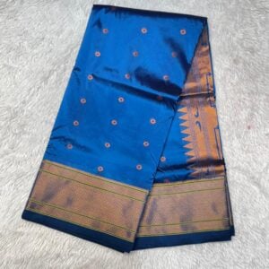MEENAKARI KALANJALI PAITHANI KP58
