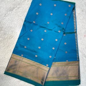 MEENAKARI KALANJALI PAITHANI KP58