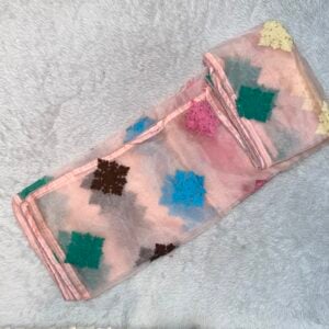 ORGANZA DUPATTA DP13