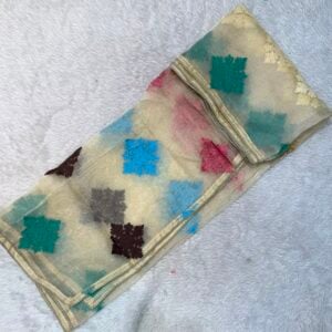 ORGANZA DUPATTA DP13