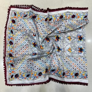 DUPATTA DP13