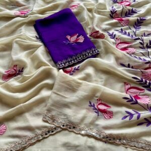 PAETY WEAR SAREE RA542