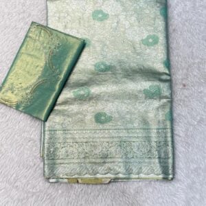 PREMIUM BANARASI SILK SAREE BS981