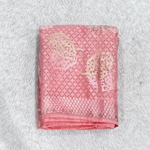 PREMIUM ORGENNZA SAREE PO21