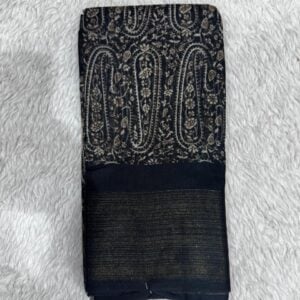 TITTLE COTTON SAREE TC1