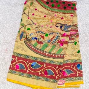 THREAD WEAVING DUPATTA DP13
