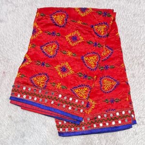 KATHAWORK DUPATTA DP13