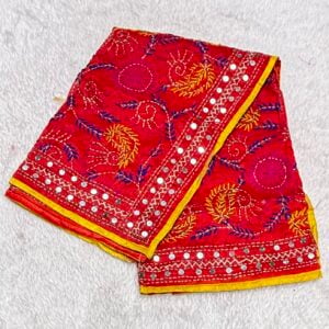 KATHAWORK DUPATTA DP13