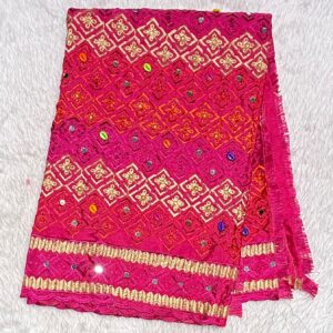 MUSLIN SILK DUPATTA DP13