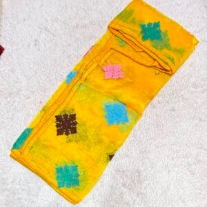 ORGANZA DUPATTA DP13