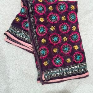 GEORGET  DUPATTA DP13