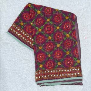 GEORGET  DUPATTA DP13